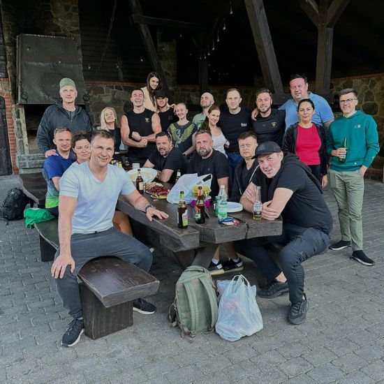 Społeczność Body Change Camp